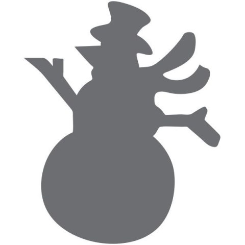 Titanum Dziurkacz ozdobny Craft-Fun Series 25mm bałwanek Titanum (T-8810-135e)