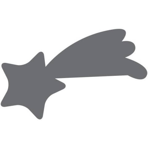 Titanum Dziurkacz ozdobny Craft-Fun Series 25mm kometa Titanum (T-8810-137)