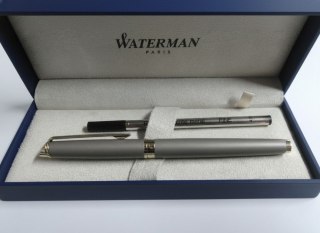 Waterman Ekskluzywne pióro kulkowe F Waterman (2217945)