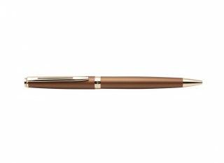Waterman Ekskluzywny długopis Parker QuinkFlow COPPER GT M wkład niebieski Mmm Waterman (2217950)