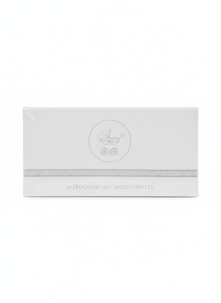 Ab Card Zaproszenie chrzest Ab Card (AB)