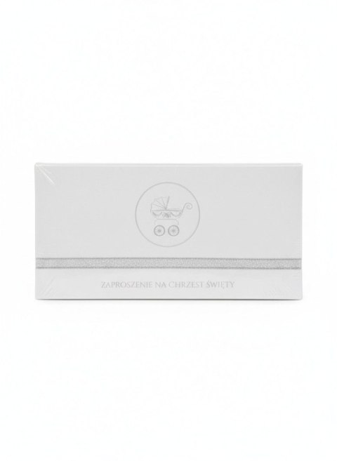 Ab Card Zaproszenie chrzest Ab Card (AB)