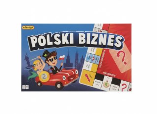 Adamigo Gra edukacyjna POLSKI BIZNES Adamigo