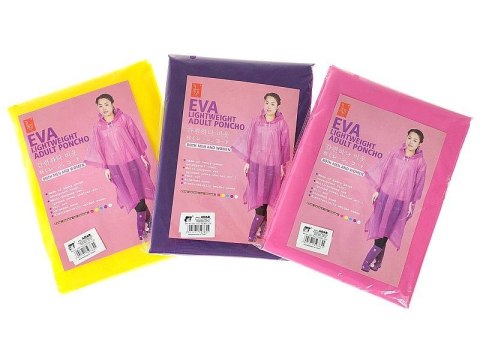 Adar Płaszcz ponczo dla dorosłych Adar (597655)