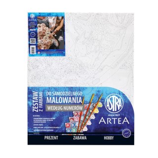 Astra Artea Zestaw plastyczny różany bukiet Astra Artea (801023904)