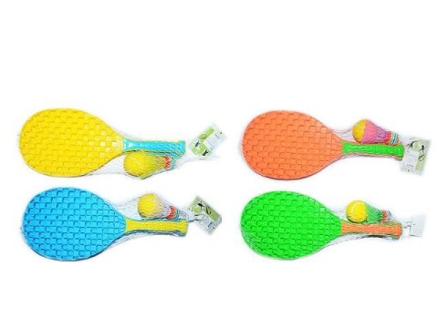 Bigtoys Rakieta plażowa 37 cm Bigtoys (BGR8081)