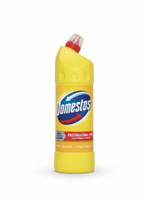 Domestos Płyn do wc Citrus 1000ml Domestos