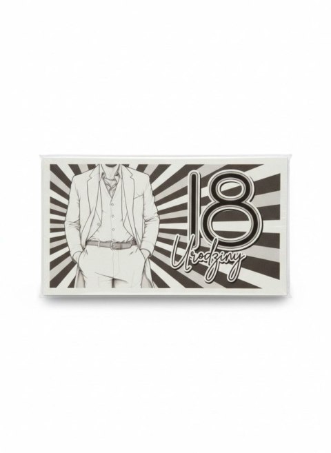 Enzo Kartka składana Pudełko mini Enzo