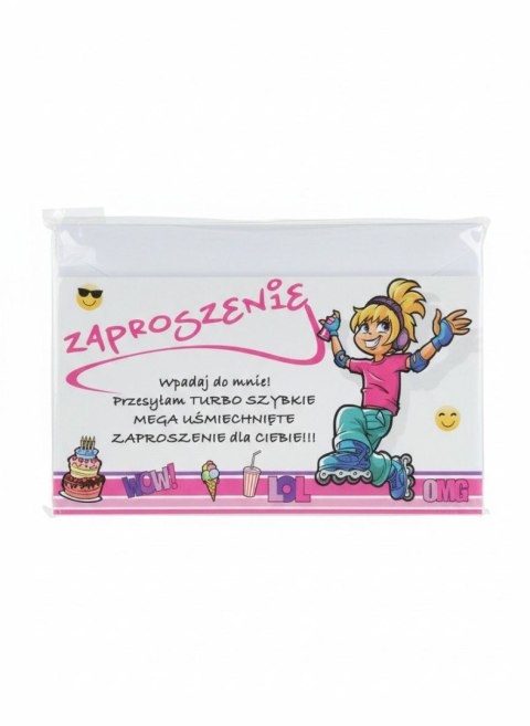 Ev-corp Zaproszenie Ev-corp (STZY-13)