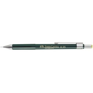 Faber Castell Ołówek automatyczny TK-FINE 9713 0,35mm Faber Castell (FC136300)
