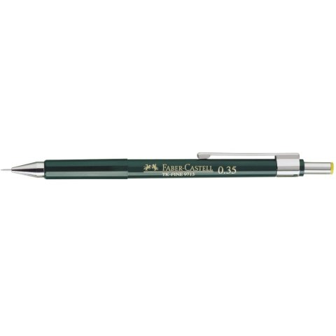 Faber Castell Ołówek automatyczny TK-FINE 9713 0,35mm Faber Castell (FC136300)