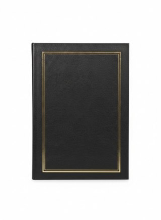 Gedeon Album kieszeniowy Classic Black 36 kieszeni Gedeon (DPH6836C-BLACK)