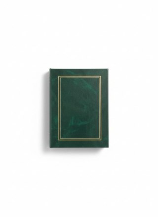 Gedeon Album kieszeniowy Classic Green 100 kieszeni Gedeon (DPH46100C-GREEN)