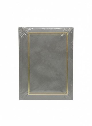 Gedeon Album kieszeniowy Classic Grey 50 kieszeni Gedeon (B4650SC-GREY)