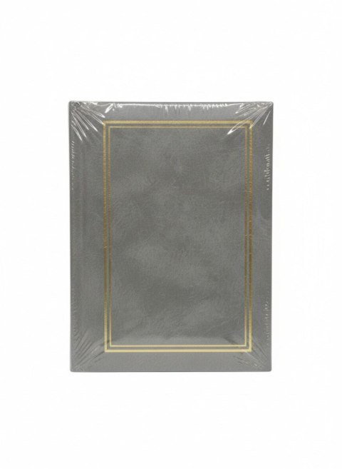 Gedeon Album kieszeniowy Classic Grey 50 kieszeni Gedeon (B4650SC-GREY)