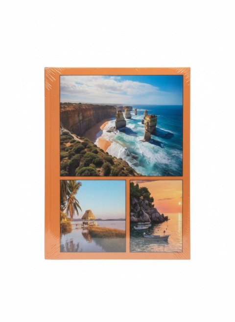 Gedeon Album kieszeniowy ISLAND NEW 300 kieszeni Gedeon (B46300/2SISLANDNEW)