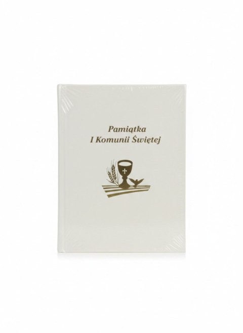 Gedeon Album kieszeniowy komunia 50 kieszeni Gedeon (KD4650PRAYER-2)