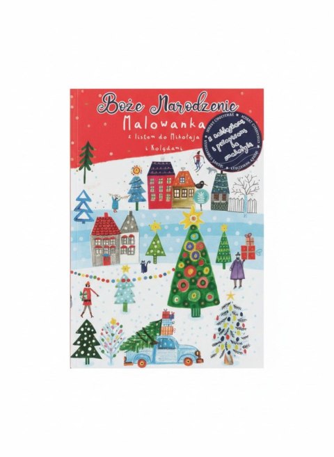 Henry Kolorowanka Henry (9788368335156)