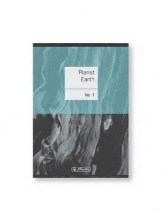 Herlitz Zeszyt Premium Earth A5 60k. 70g kratka Herlitz (400206288)