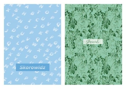 Kreska Skorowidz twarda oprawa A4 200k. krata Kreska