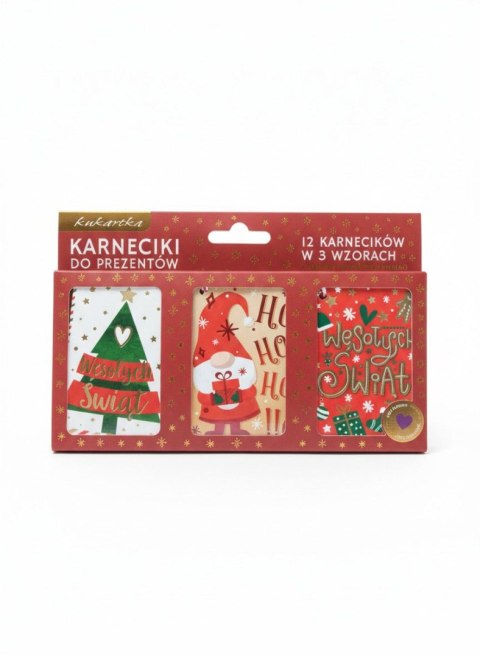 Kukartka Kartka składana Kukartka (KAR)