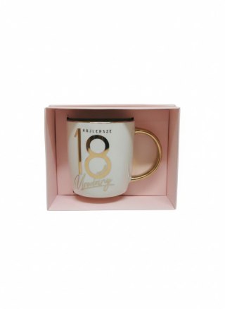 Kukartka Kubek wielokrotnego użytku KUBEK ELITE 330ml Kukartka (5901924498094)