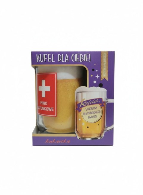 Kukartka Kubek wielokrotnego użytku Kukartka (5906850807828)