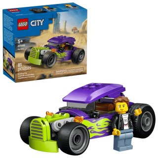 Lego Klocki konstrukcyjne City Pojazdy — Hot Rod Lego (60485)