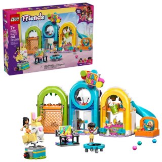 Lego Klocki konstrukcyjne Friends Niezwykła sala zabaw Lego (42686)
