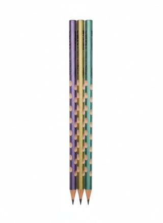 Lyra Ołówek Groove Slim HB metaliczne HB Lyra (L1763962)