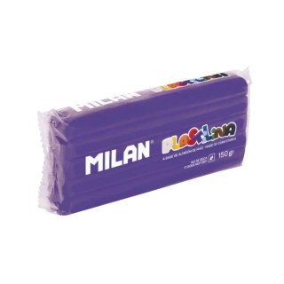 Milan Plastelina 1 kol. fioletowa 150g Milan (91441540B)