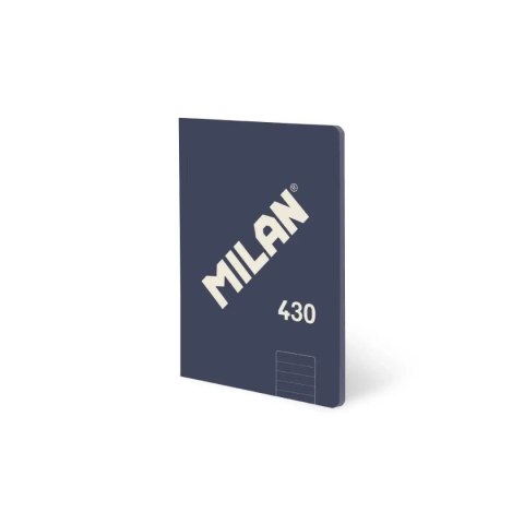 Milan Zeszyt A5 48k. 95g linia Milan (57252G48B)