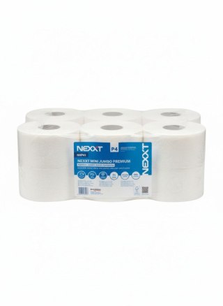 Nexxt Professional Papier toaletowy kolor: biały 160 szt Nexxt Professional
