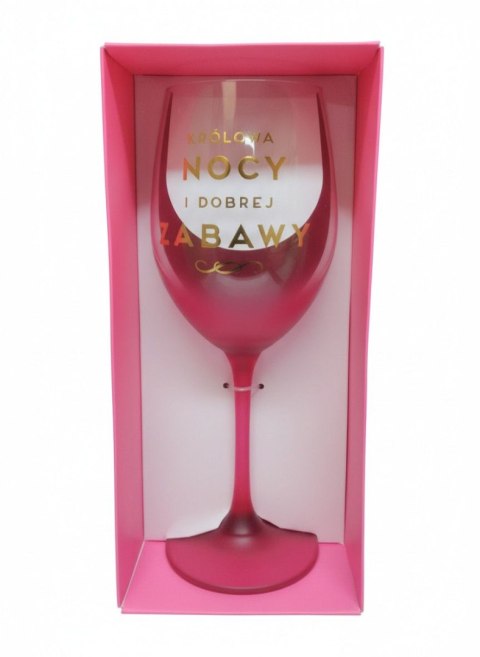 Pan Dragon Kieliszek PasteLOVE-królowa nocy Pan Dragon (5907195300845)