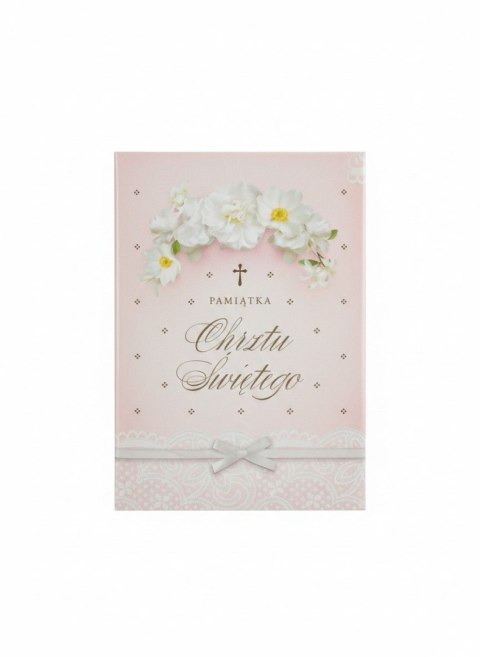 Pan Dragon Książeczka pamiątkowa z chrztu pamiatka chrzest 51-8 Pan Dragon (5907736315376)