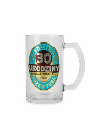 Pan Dragon Kubek wielokrotnego użytku Good Boy-30 330ml Pan Dragon (5901854985497)