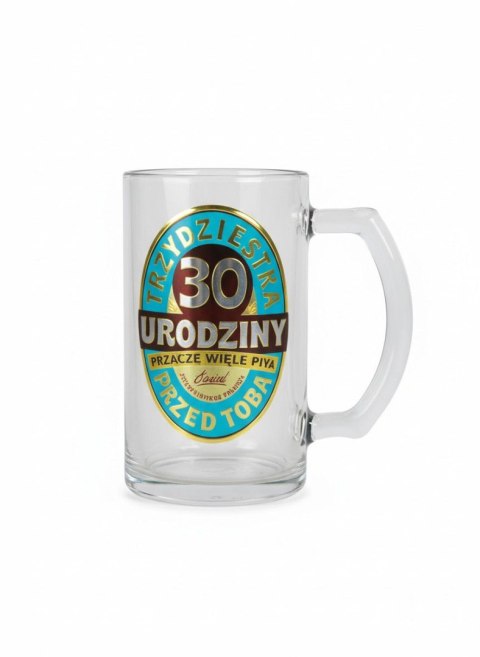 Pan Dragon Kubek wielokrotnego użytku Good Boy-30 330ml Pan Dragon (5901854985497)