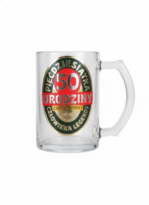 Pan Dragon Kubek wielokrotnego użytku Good Boy-50 330ml Pan Dragon (5901854985510)