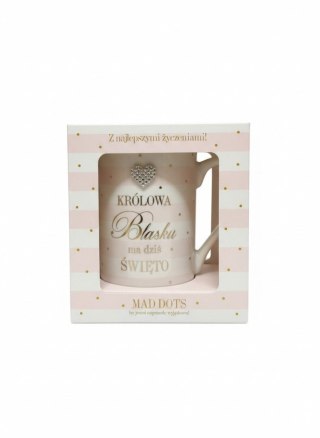 Pan Dragon Kubek wielokrotnego użytku Mad Dots-Urodziny 250ml Pan Dragon (5907195304409)