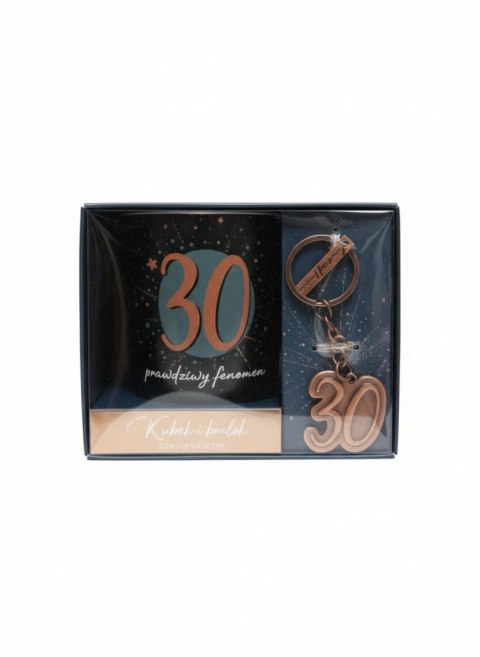 Pan Dragon Specyficzne poczucie humoru Set K+B Denim-30 Pan Dragon (5907195301378)