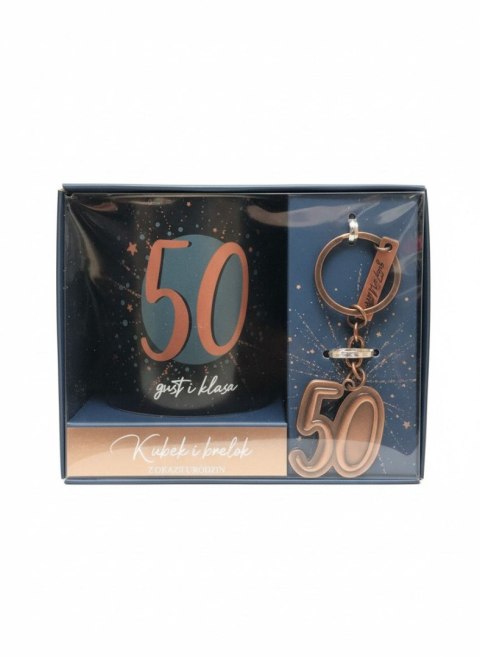 Pan Dragon Specyficzne poczucie humoru Set K+B Denim-50 Pan Dragon (5907195301392)