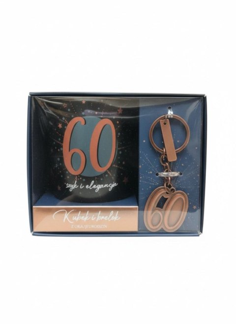 Pan Dragon Specyficzne poczucie humoru Set K+B Denim-60 Pan Dragon (5907195301408)