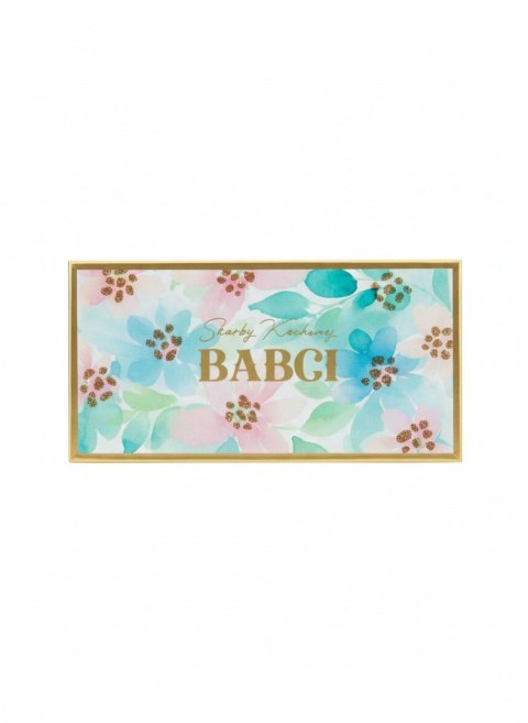 Pan Dragon Specyficzne poczucie humoru Szkatułka na biżuterię-Babcia Pan Dragon (5907195305284)