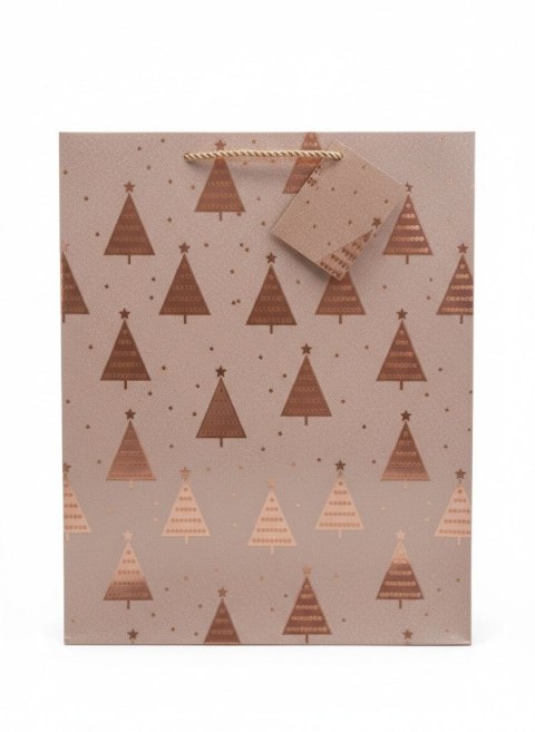 Panorama Torba prezentowa torebka laminowana Bożenarodzenie Panorama (pl-6 LuX)