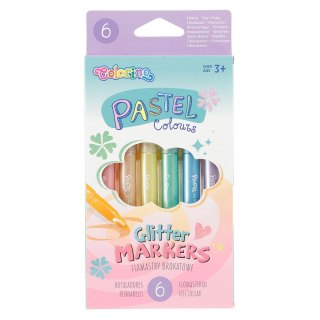 Patio Flamaster Pastel Colorino Kids 6 kol. Patio (82565)