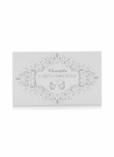 Pol-Mak Kartka składana Chrzest DL Pol-Mak (LOBK_CHR)