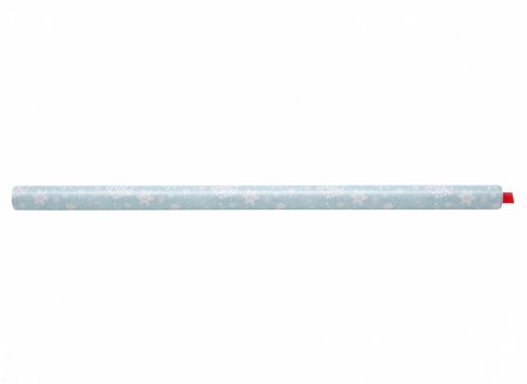 Pol-mak Papier pakowy ozdobny rolka gwiazdka [mm:] 700x2000 Pol-mak (P2_GW_12)