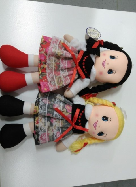 Sun-Day Lalka szmacianka [mm:] 300 Sun-Day (159434)