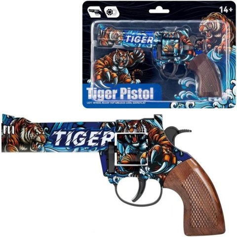 Trifox Pistolet metalowy na spłonkę Tiger Trifox (A-0058)