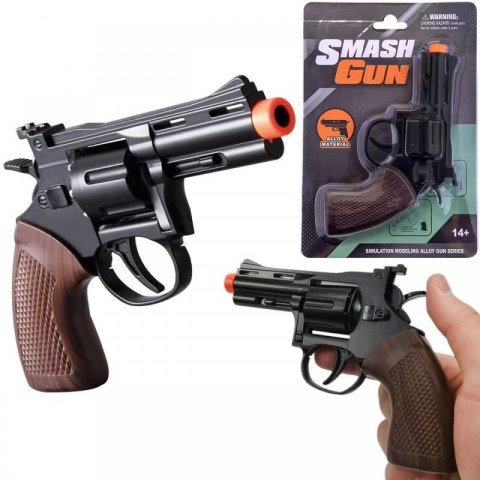 Trifox Pistolet metalowy na spłonkę Trifox (A-0033)